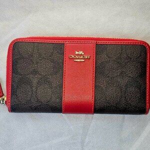 Coach Wallet -
